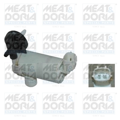 Washer Fluid Pump, window cleaning